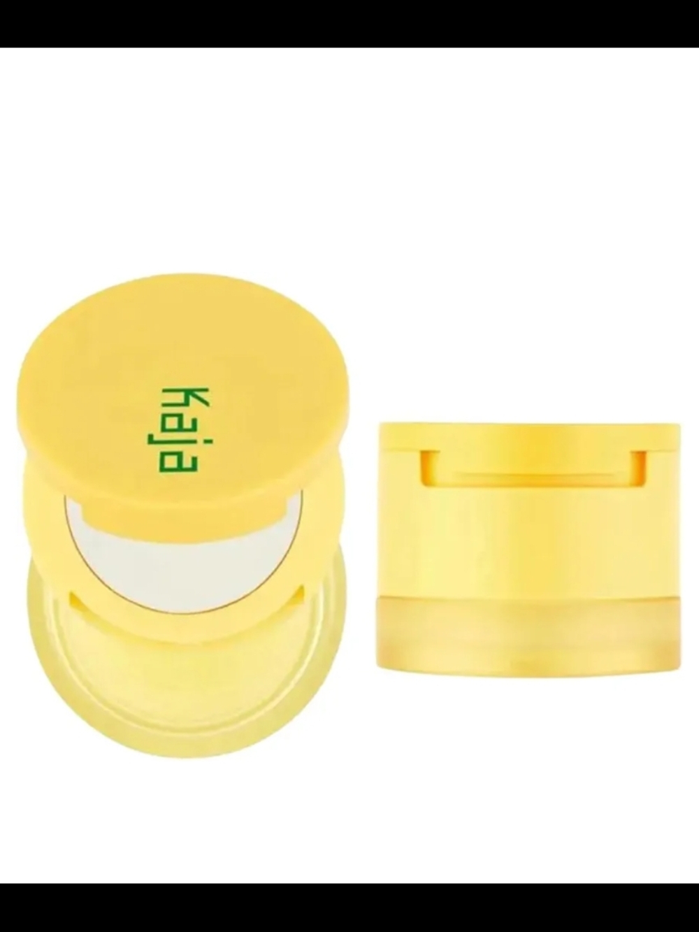 🆕 Kaja Balmy Bento Lip Balm & Scrub Pina Colada